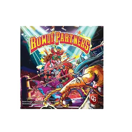 Rowdy Partners - EN-RP01