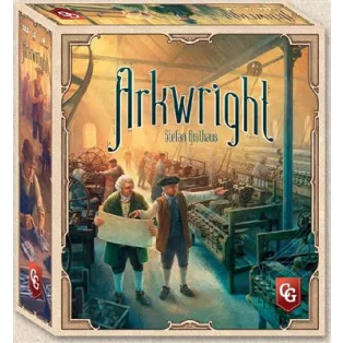 Arkwright: Anniversary - EN-AWAN01