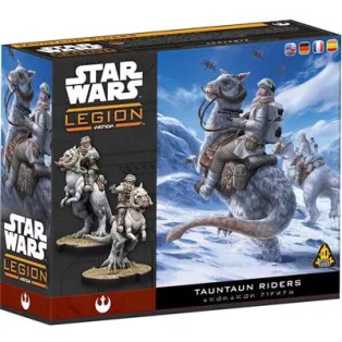 Star Wars: Legion - Tauntaun Riders - EN/DE/SP/FR-SWQ40
