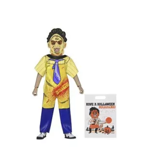 Ben Cooper - Texas Chainsaw Massacre  x Ben Cooper - 6" Clothed Figure - Leatherface-NE41599-01