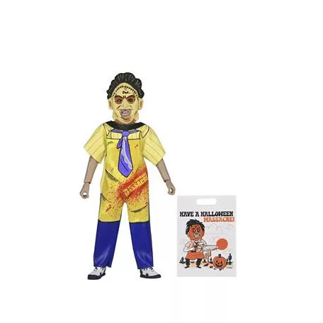 Ben Cooper - Texas Chainsaw Massacre  x Ben Cooper - 6" Clothed Figure - Leatherface-NE41599-01