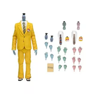 Beetlejuice Beetlejuice - 7" Scale Action Figure - Ultimate Bob-NE57320-01
