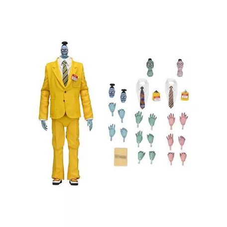 Beetlejuice Beetlejuice - 7" Scale Action Figure - Ultimate Bob-NE57320-01