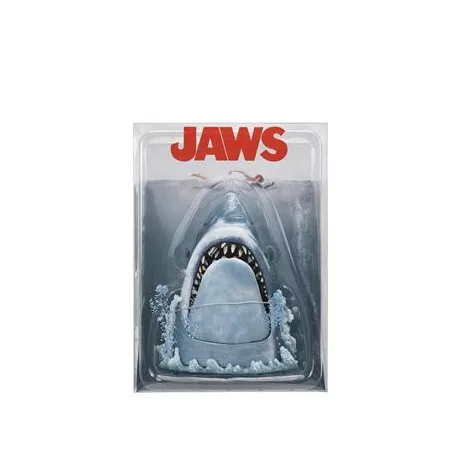 Jaws - Display Piece - Jaws 50th Anniversary Poster Series-NE03361-01