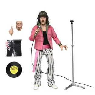 The Rolling Stones - 8” Clothed Action Figure - Mick Jagger (1975) Figure-NE60775-01