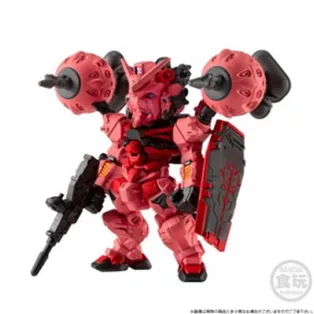 FW GUNDAM CONVERGE CORE Red Gundam Set-CT92318