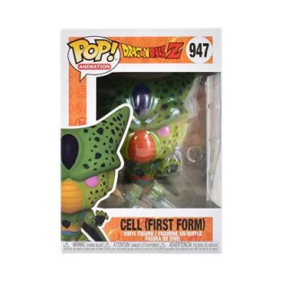 Funko POP! Animation - Dragonball Z Cell-48602_6904
