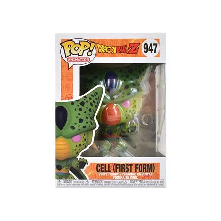 Funko POP! Animation - Dragonball Z Cell-48602_6904