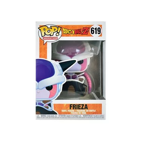 Funko POP! Animation - Dragonball Z Frieza-39702_6904