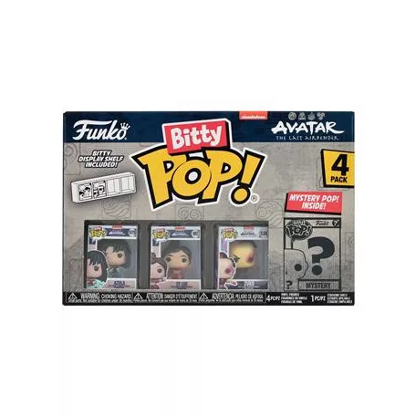 Funko Bitty POP! Avatar - Azula 4pk-73057