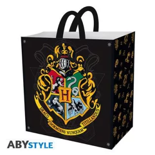 HARRY POTTER - Shopping Bag - "Hogwarts"-ABYBAG726