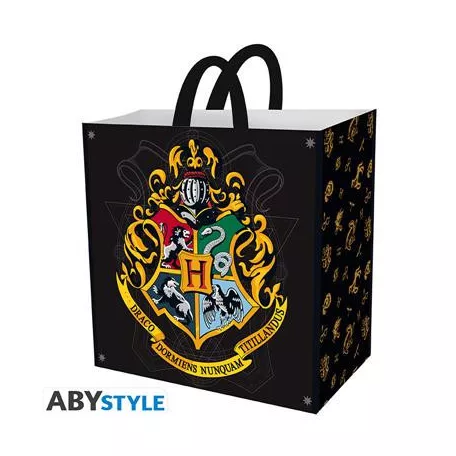 HARRY POTTER - Shopping Bag - "Hogwarts"-ABYBAG726