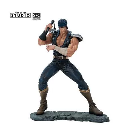HOKUTO NO KEN - Figurine "Ken"-ABYFIG072