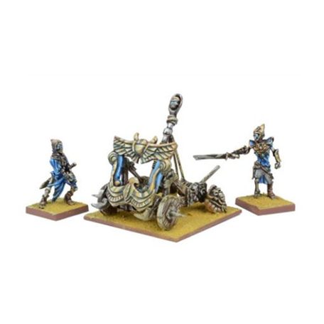 Kings of War - Empire of Dust: Balefire Catapult - EN-MGKWT401