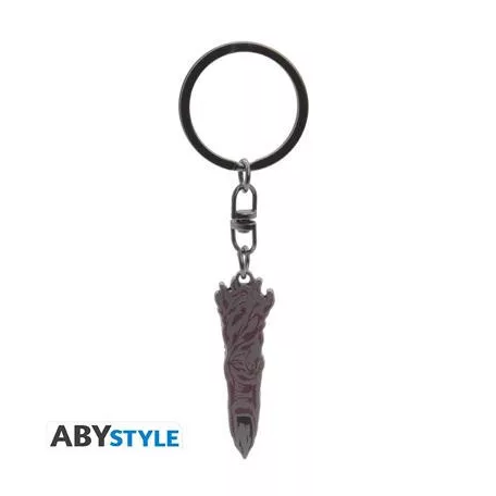JUJUTSU KAISEN - Keychain "Sukuna's finger"-ABYKEY482