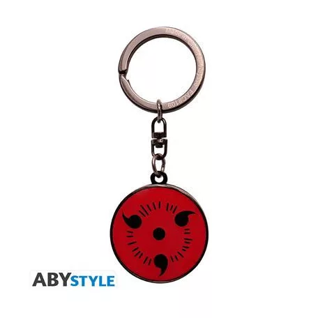 NARUTO SHIPPUDEN - Moving Keychain "Sharingan"-ABYKEY429