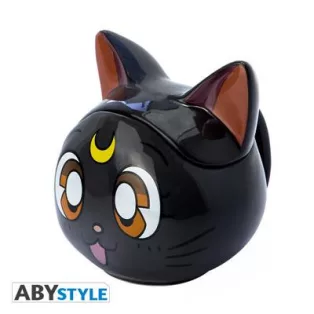 SAILOR MOON - Mug 3D - Luna-ABYMUG525