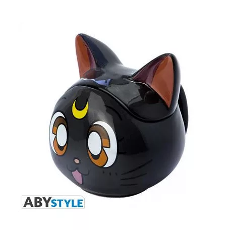 SAILOR MOON - Mug 3D - Luna-ABYMUG525