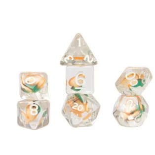 Fruit Slice Dice Sets: PEACH-SDZ0025-04