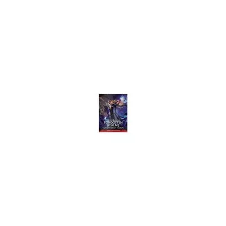 Dungeons & Dragons - Forgotten Realms: Adventures in Faerun - EN-D47140000