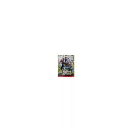 Dungeons & Dragons - Forgotten Realms: Heroes of Faerun - EN-D47120000