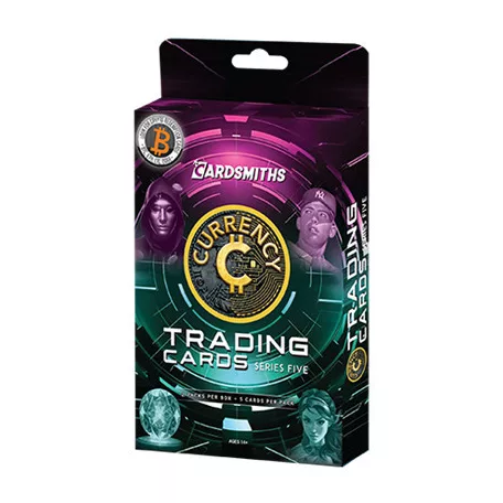 Cardsmiths: Currency Series 5 - Collector Box Master Case (48 Boxes) - EN-CSC-637750-B48