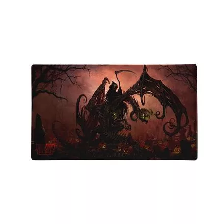 Dragon Shield Playmat + Tube - Halloween 2025-AT-20518