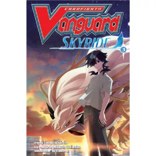 Cardfight!! Vanguard Skyride Vol. 3 Manga - EN-53550