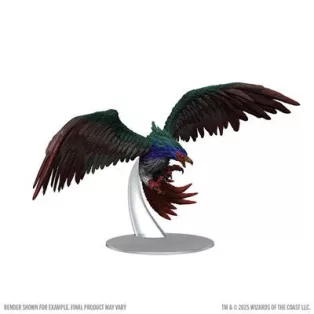 D&D Icons of the Realms: Monster Menagerie Revisited - Roc Boxed Miniature - EN-WZK96385