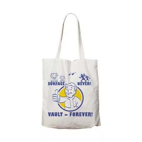 Fallout Tote Bag-B-FLT93