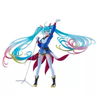 GUNDAM 45th X Hatsune Miku - Banpresto Figure - Evolve-BP30087P