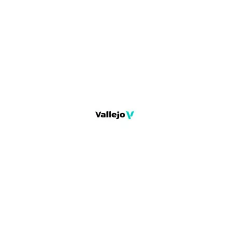 Vallejo - Model Air / 16 colors set - Railway Colors Europe-71191