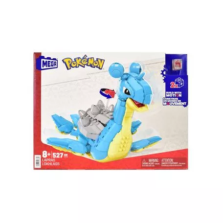 MegaBloks Pokemon Lapras Set-HKT26