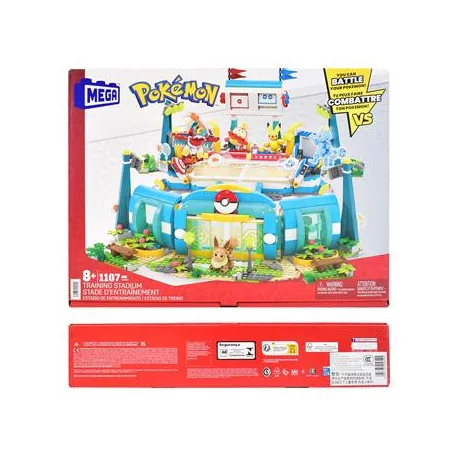 Mega Pokemon Training Stadium-HWR82