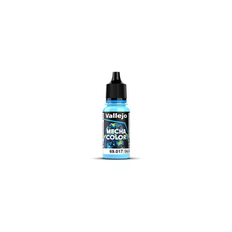 Vallejo - Mecha Color - Sky Blue-69017