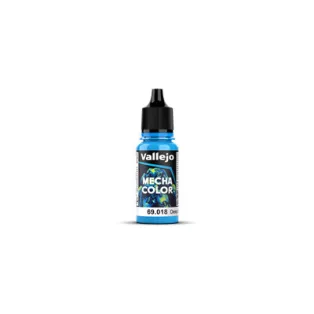 Vallejo - Mecha Color - Deep Blue-69018