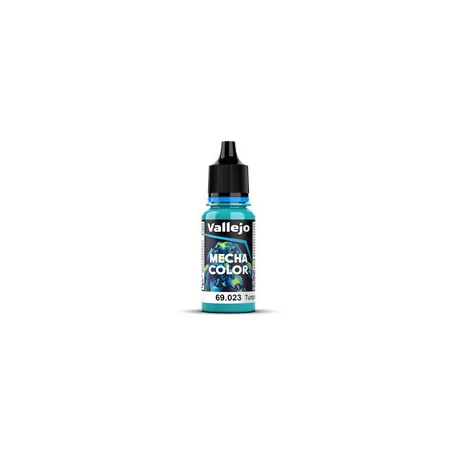 Vallejo - Mecha Color - Turquoise-69023