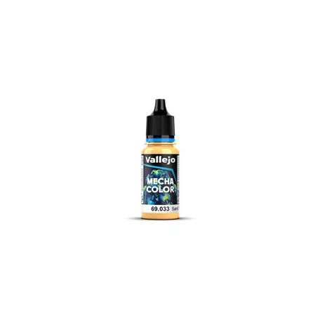 Vallejo - Mecha Color - Sand Yellow-69033