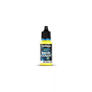 Vallejo - Mecha Color / Fluorescent - Yellow Fluorescent-69054