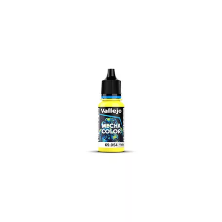 Vallejo - Mecha Color / Fluorescent - Yellow Fluorescent-69054