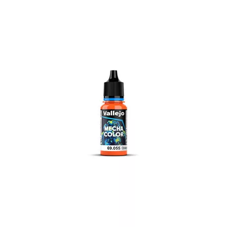 Vallejo - Mecha Color / Fluorescent - Orange Fluorescent-69055