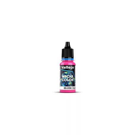 Vallejo - Mecha Color / Fluorescent - Magenta Fluorescent-69056