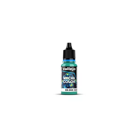Vallejo - Mecha Color / Metallic - Metallic Green-69068