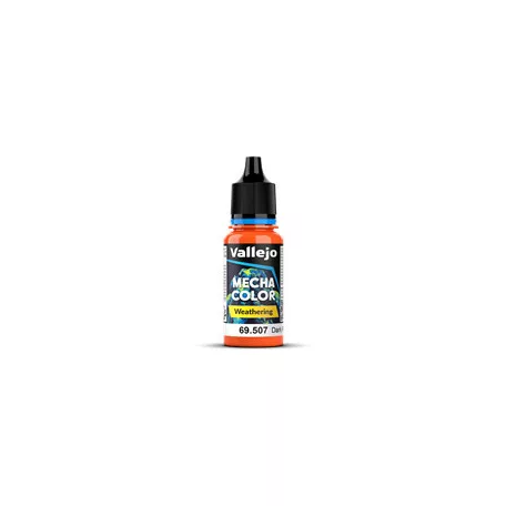 Vallejo - Mecha Color / Wash - Dark Rust Wash-69507