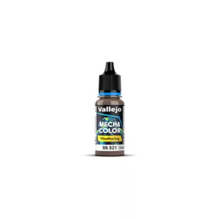Vallejo - Mecha Color / Wash - Oiled Earth Wash-69521