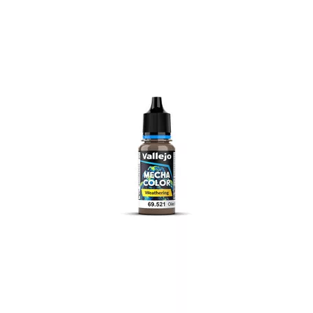 Vallejo - Mecha Color / Wash - Oiled Earth Wash-69521