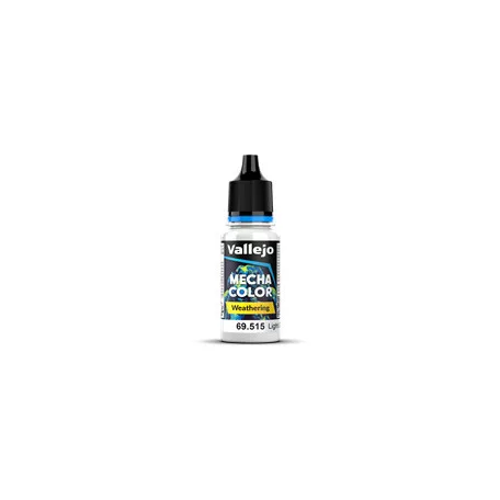 Vallejo - Mecha Color / Wash - Light Grey Wash-69515