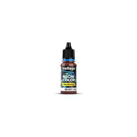 Vallejo - Mecha Color / Weathering - Rust Texture (Matt)-69821