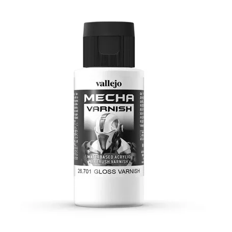 Vallejo - Mecha Color / Varnish - Mecha Gloss Varnish-26701