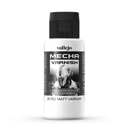 Vallejo - Mecha Color / Varnish - Mecha Matt Varnish-26702